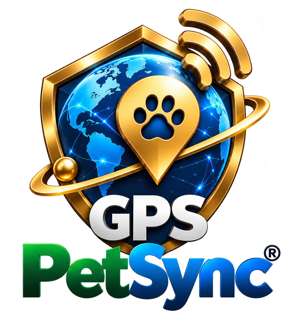 GPS PetSync